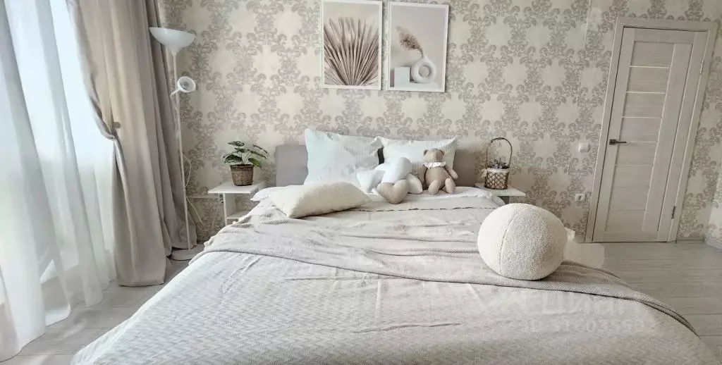 1-к кв. Курская область, Курск просп. Дружбы, 19б (42.0 м) - Фото 1