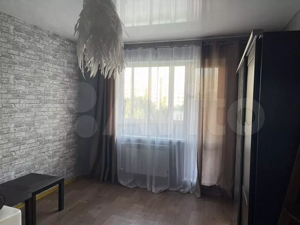 1-к. квартира, 37,3 м, 4/9 эт. - Фото 1