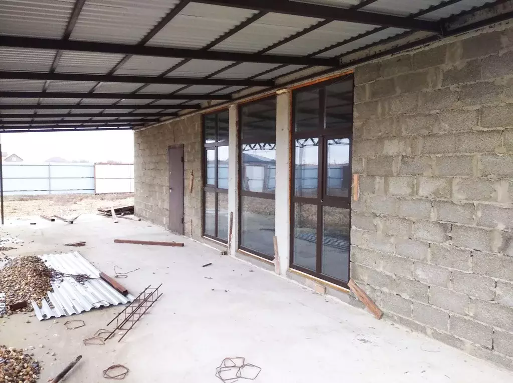 Дом в Адыгея, Тахтамукай аул ул. Бжедугская, 12 (67 м) - Фото 1