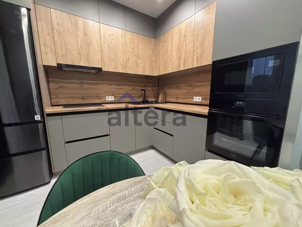 2-к кв. Татарстан, Казань ул. Аделя Кутуя, 98 (55.0 м) - Фото 2