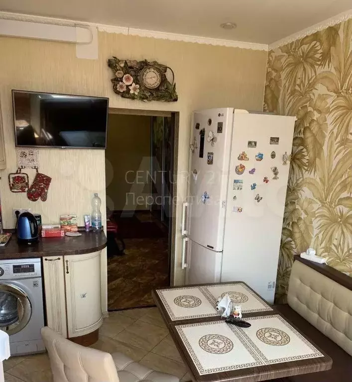2-к. квартира, 61 м, 14/17 эт. - Фото 1
