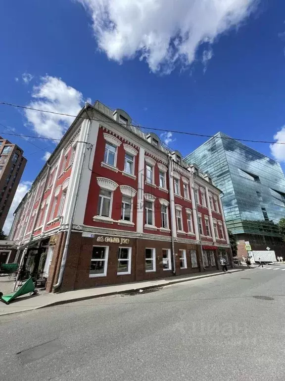 Офис в Москва Летниковская ул., 4С5 (86 м) - Фото 1