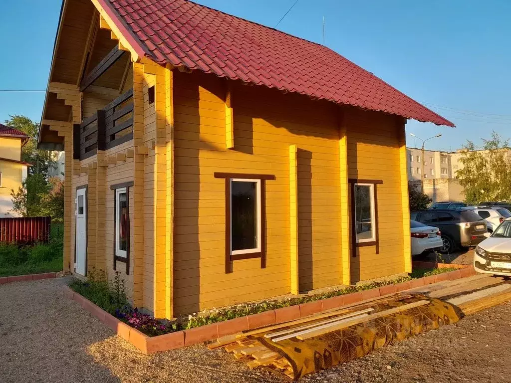 Дом в Тверская область, Осташков Тимофеевская ул., 38 (72 м) - Фото 0