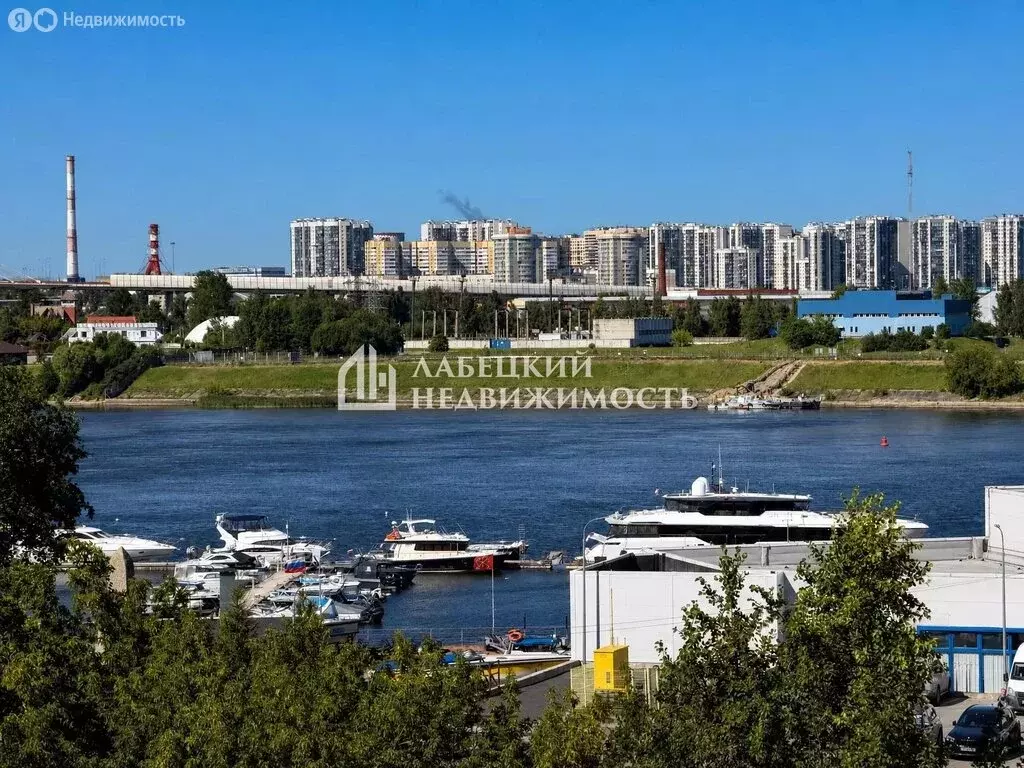 3-комнатная квартира: Санкт-Петербург, Рыбацкий проспект, 19к1 (72.6 ... - Фото 2