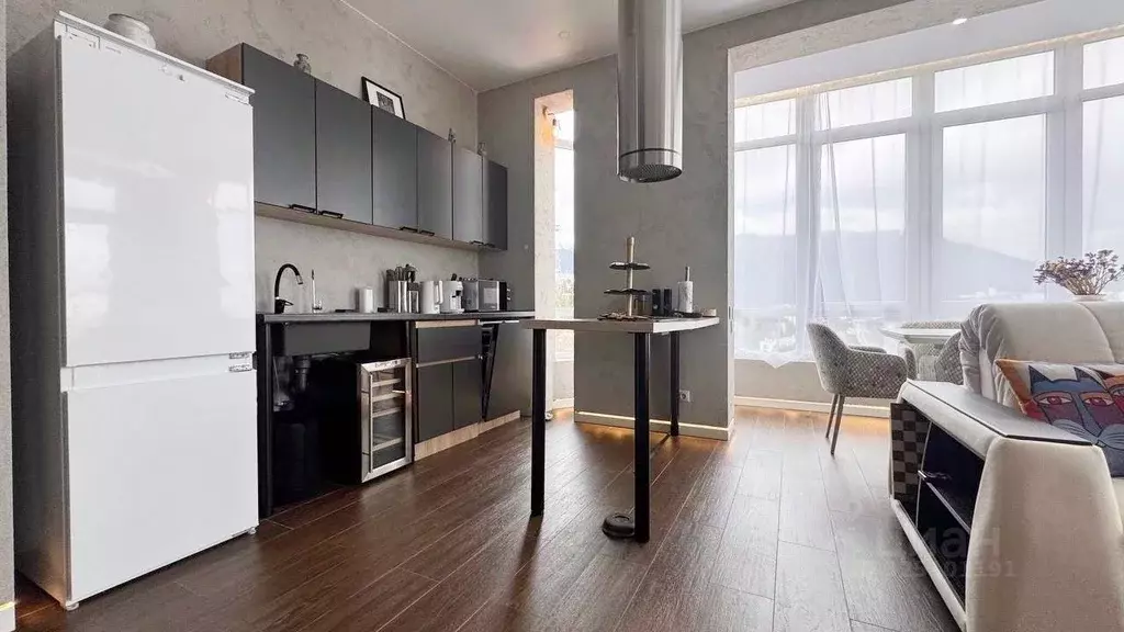 2-к кв. Крым, Ялта ул. Щорса, 40 (63.1 м) - Фото 1