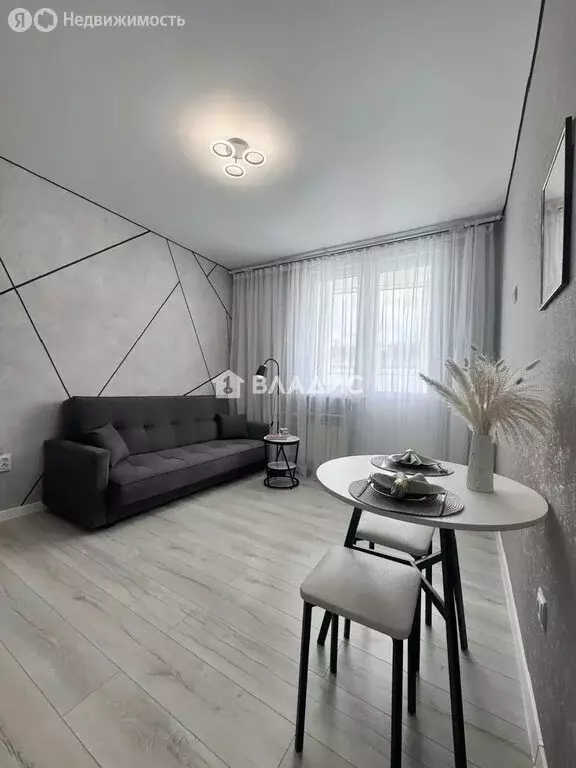 Квартира-студия: село Засечное, Светлая улица, 15 (23 м) - Фото 2