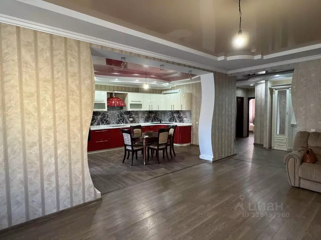 2-к кв. Краснодарский край, Краснодар ул. Кожевенная, 28 (92.0 м) - Фото 2