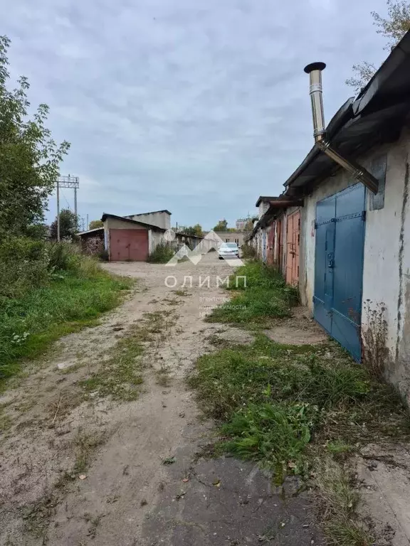 Гараж в Вологодская область, Вологда ул. Ветошкина, 86 (23 м) - Фото 1