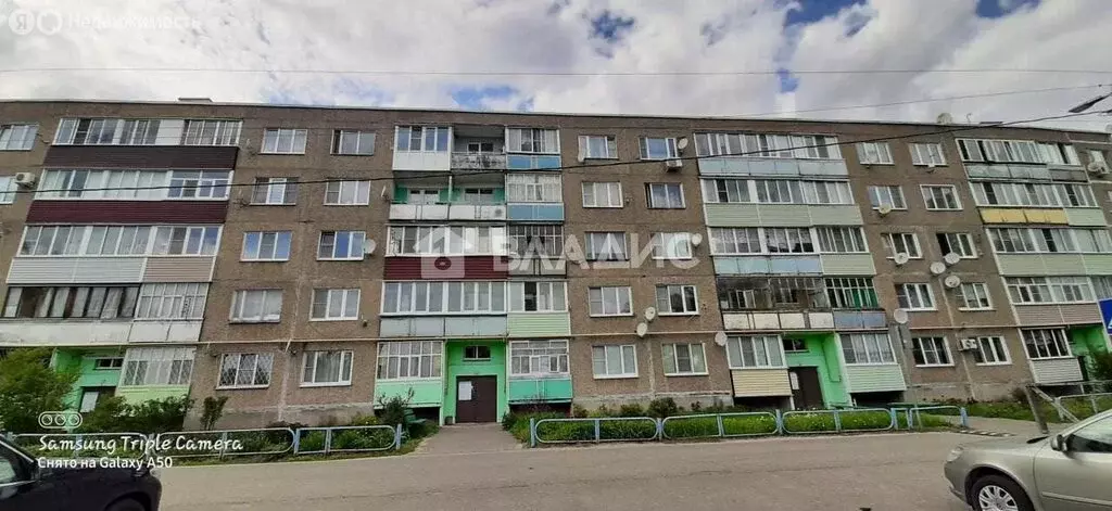 2-комнатная квартира: деревня Поповская, 1 (53.1 м) - Фото 1