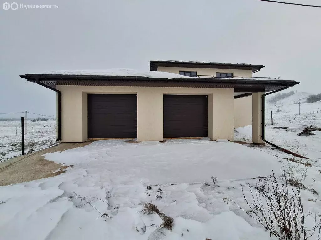 Дом в Республика Башкортостан, Октябрьский (356 м) - Фото 2