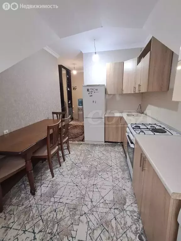 1-комнатная квартира: Махачкала, Цумадинская улица, 22 (37 м) - Фото 2