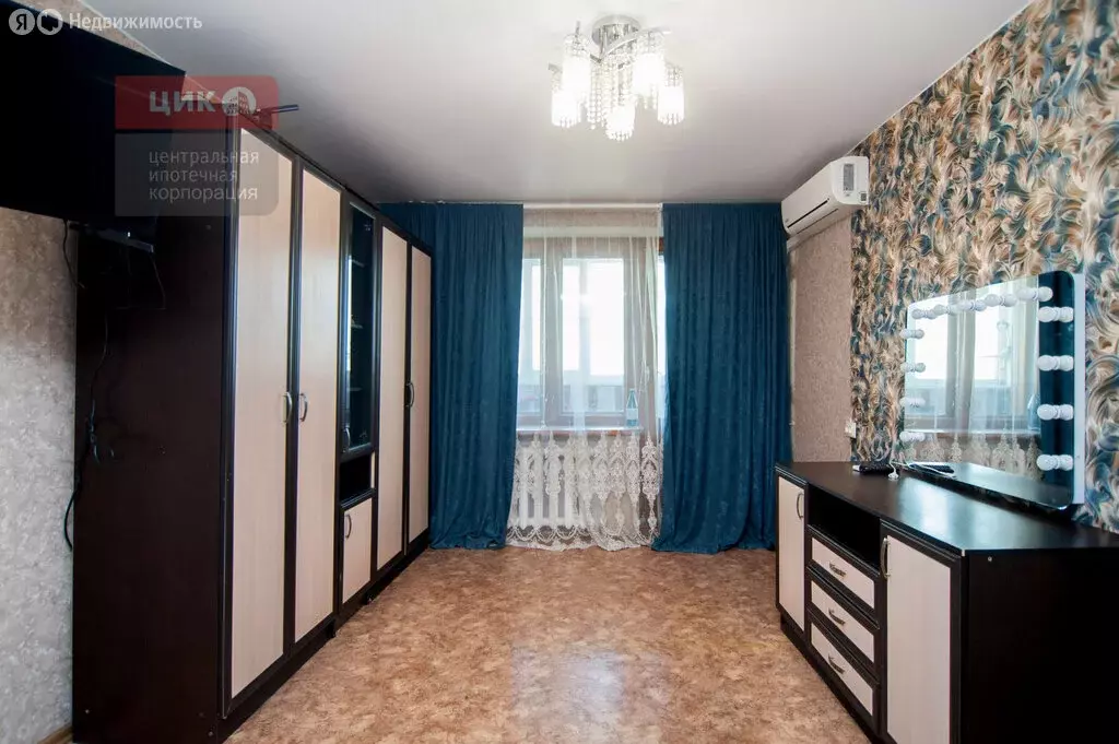 1-комнатная квартира: Рязань, улица Бирюзова, 21к2 (36 м) - Фото 1