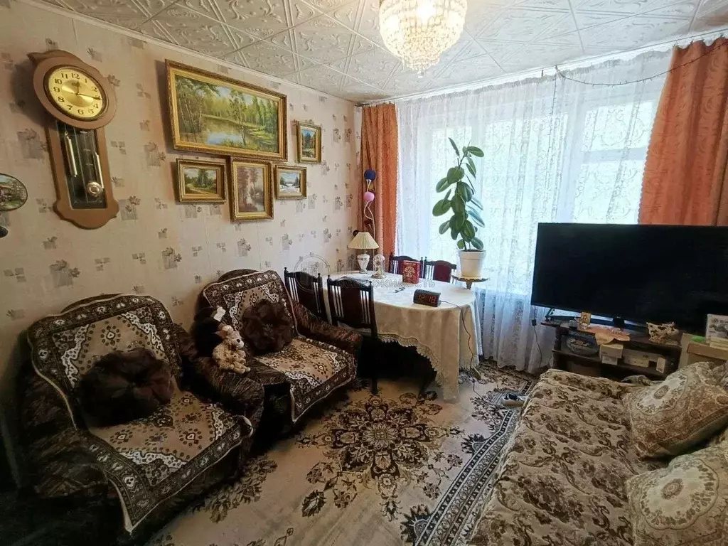 2-к кв. Московская область, Химки ул. Мичурина, 19 (35.6 м) - Фото 0