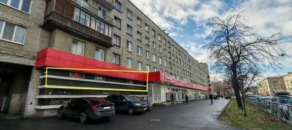 Помещение свободного назначения в Санкт-Петербург Торжковская ул., 7 ... - Фото 2