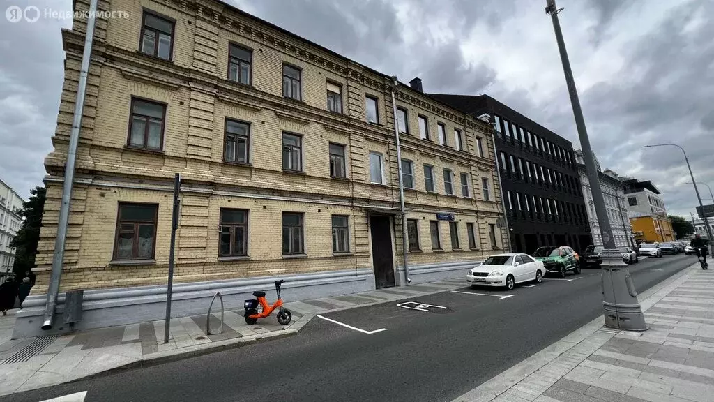 3-комнатная квартира: Москва, Озерковская набережная, 16/2с1 (53 м) - Фото 2