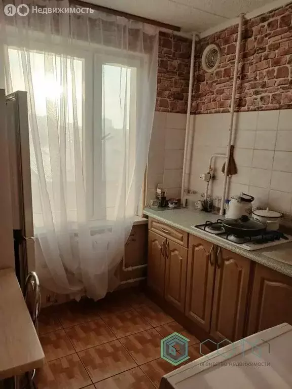 1-комнатная квартира: Калининград, Батальная улица, 64 (32.4 м) - Фото 1