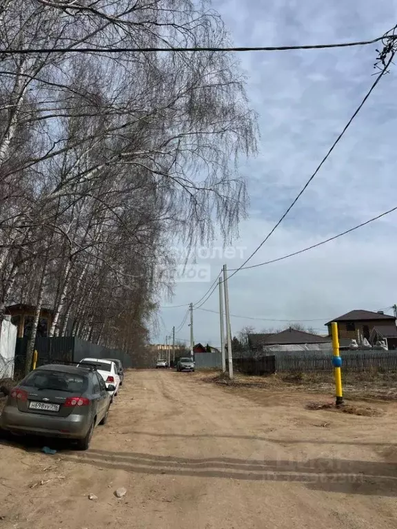 Участок в Татарстан, Казань Залесный садоводческое товарищество,  (4.0 ... - Фото 2