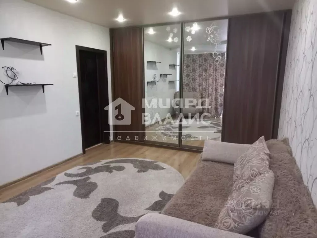 1-к кв. Омская область, Омск ул. 33-я Северная, 27 (37.0 м) - Фото 1