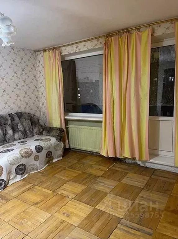 2-к кв. Санкт-Петербург ул. Шостаковича, 5К1 (46.0 м) - Фото 1