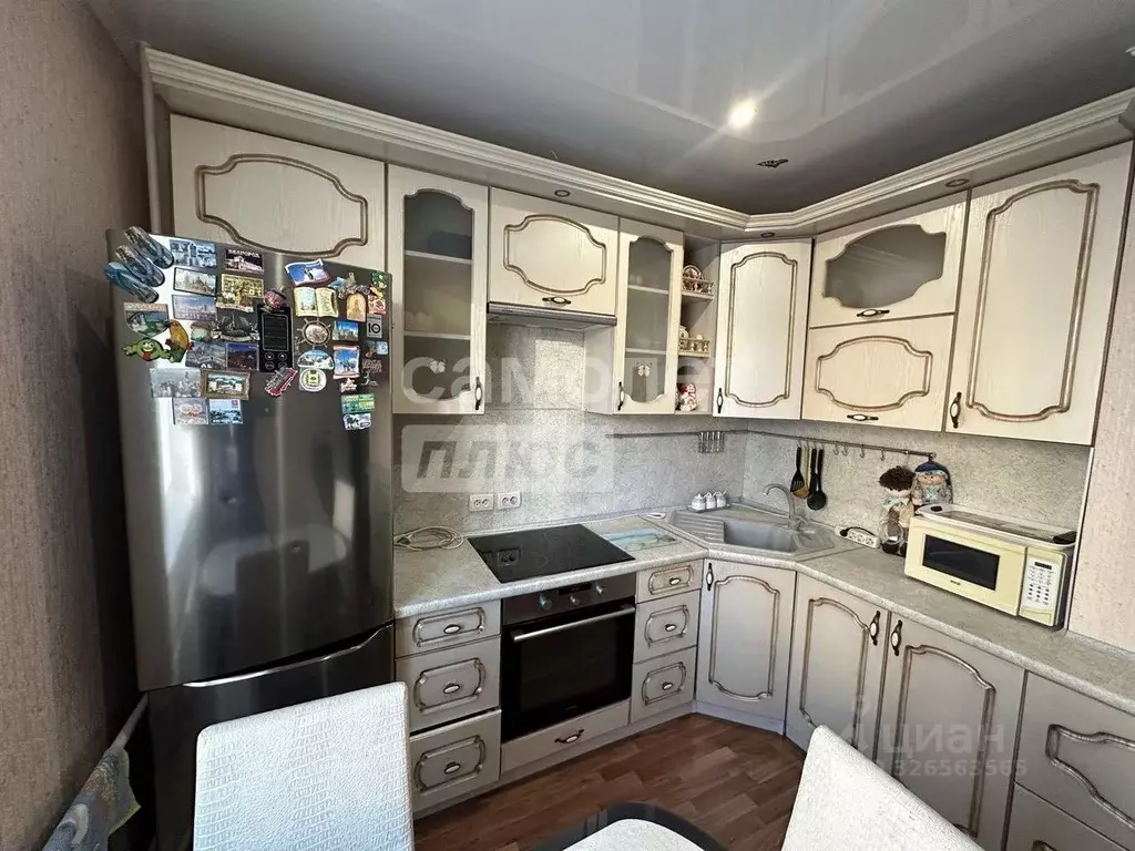 1-к кв. Курская область, Курск просп. Анатолия Дериглазова, 11 (35.8 ... - Фото 1