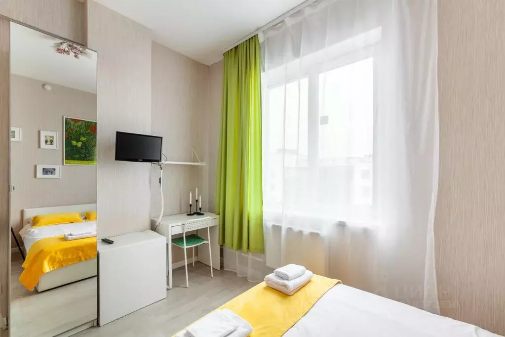 Комната Санкт-Петербург Пулковское ш., 14с6 (20.0 м) - Фото 1