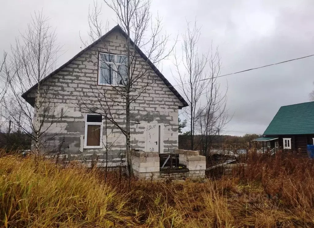 Дом в Тверская область, Кашинский городской округ, д. Туровино  (72 м) - Фото 0