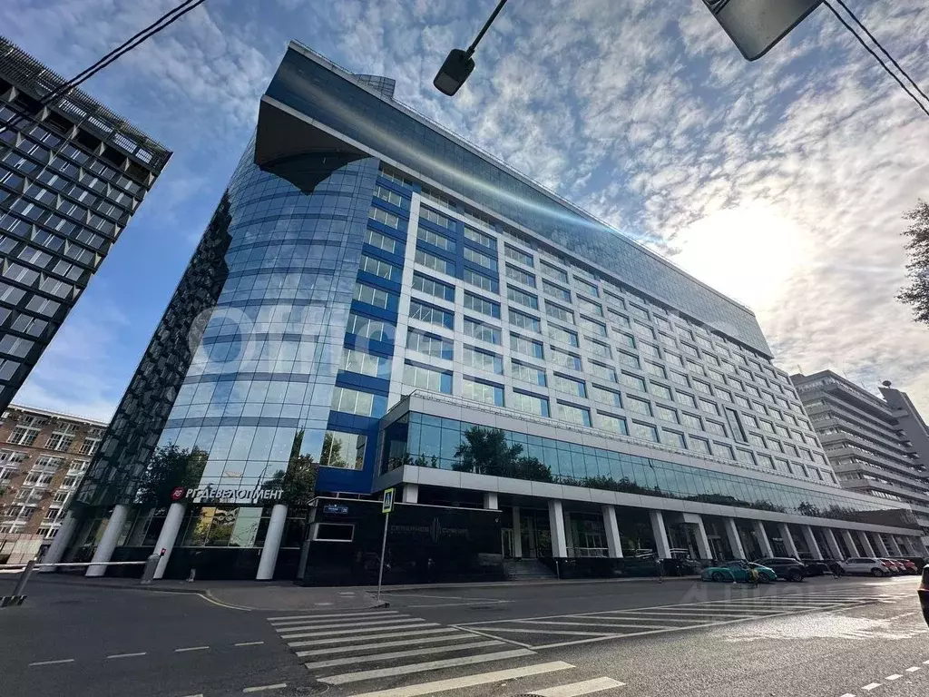 Офис в Москва ул. Правды, 26 (616 м) - Фото 1