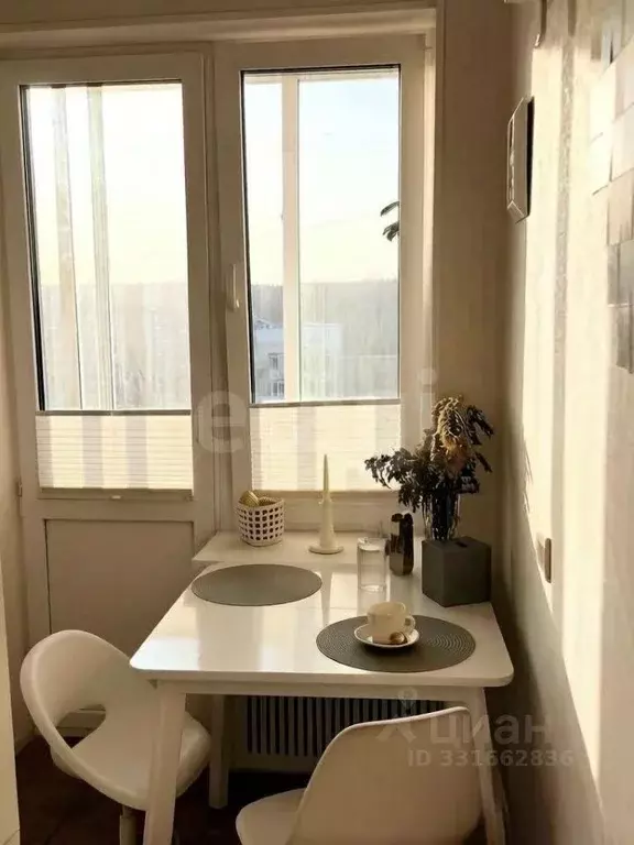 2-к кв. Москва Партизанская ул., 41 (37.7 м) - Фото 1
