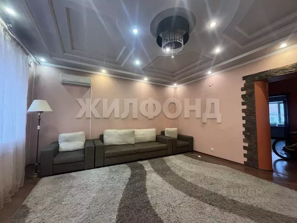 3-к кв. Хакасия, Абакан ул. Бограда, 135 (93.4 м) - Фото 2