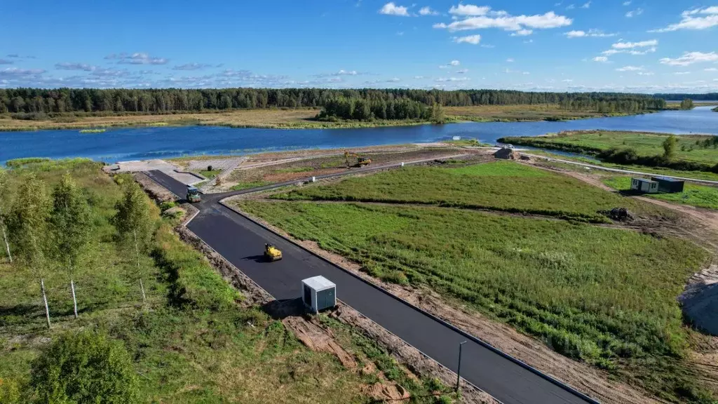 Участок в Тверская область, Конаковский муниципальный округ, Деревня ... - Фото 1