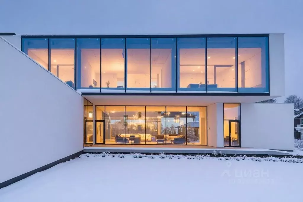 Коттедж в Московская область, Красногорск городской округ, с. ... - Фото 1