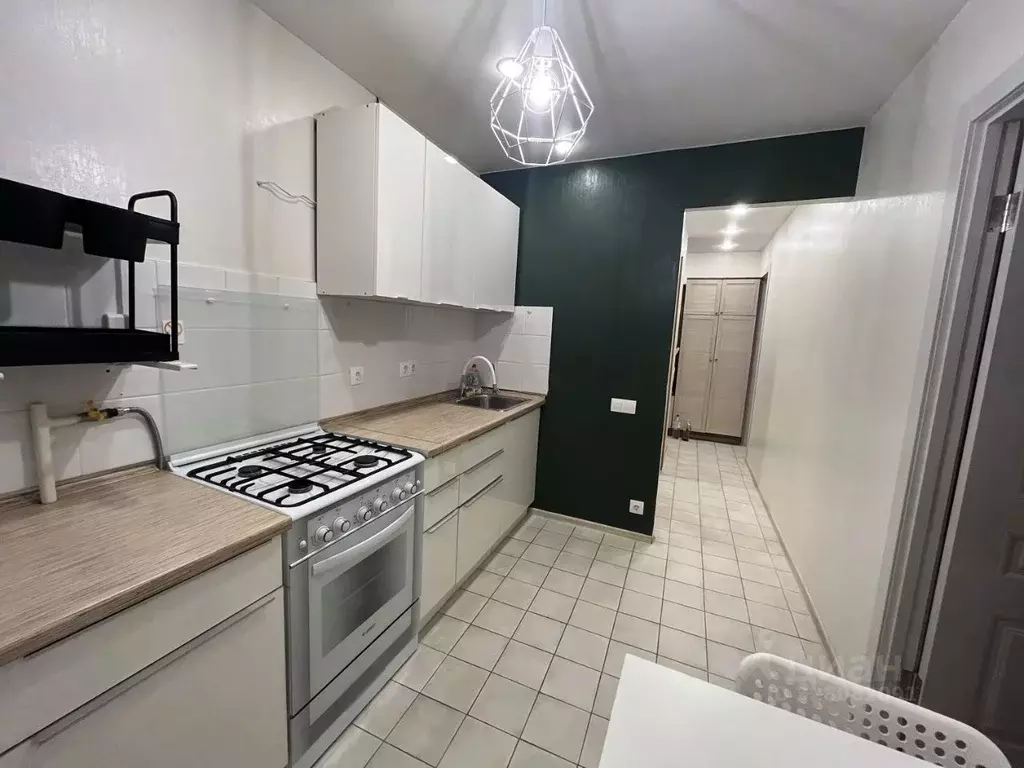 2-к кв. Москва просп. Вернадского, 32К71 (40.0 м) - Фото 1