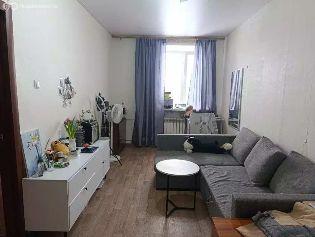 1-комнатная квартира: Казань, Социалистическая улица, 11/14 (31 м) - Фото 2