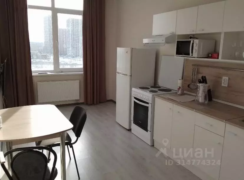 1-к кв. Свердловская область, Екатеринбург ул. Павлодарская, 5 (34.0 ... - Фото 0
