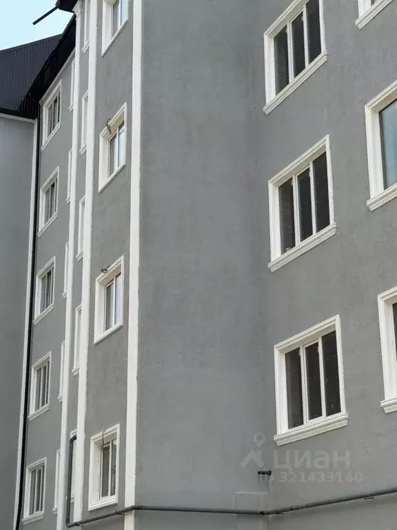 3-к кв. Кабардино-Балкария, Нальчик ул. Солнечная, 12к1 (87.27 м) - Фото 2