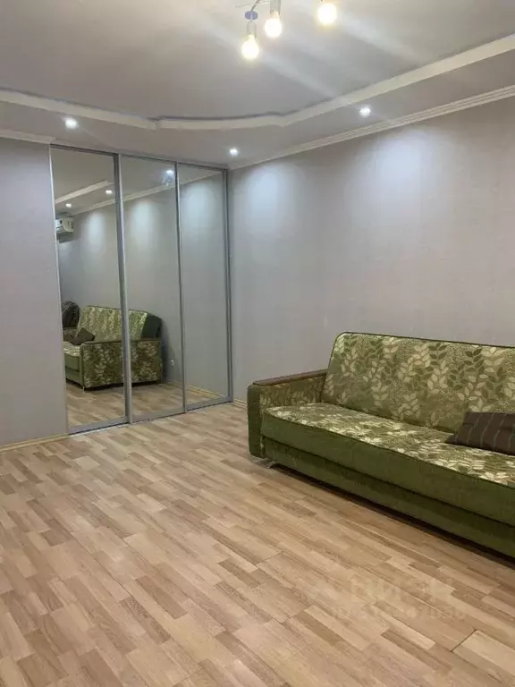 1-к кв. Ростовская область, Ростов-на-Дону просп. 40-летия Победы, ... - Фото 1