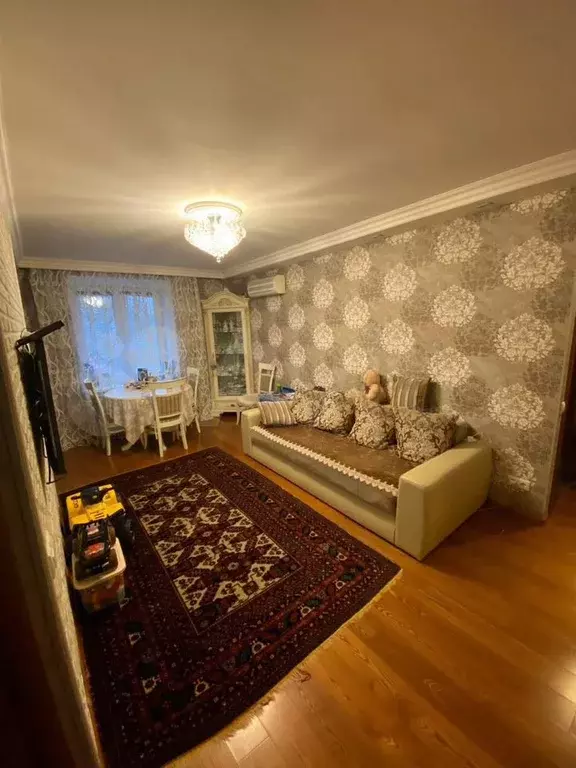 3-к. квартира, 58 м, 2/9 эт. - Фото 1