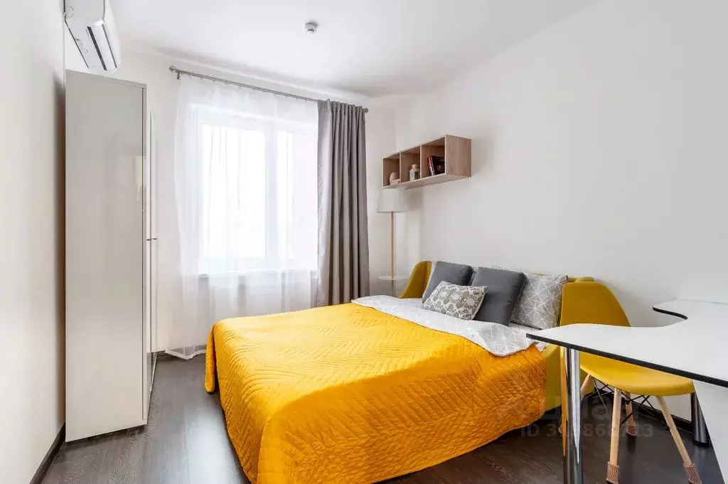 1-к кв. Санкт-Петербург просп. Буденного, 23к1 (34.0 м) - Фото 1