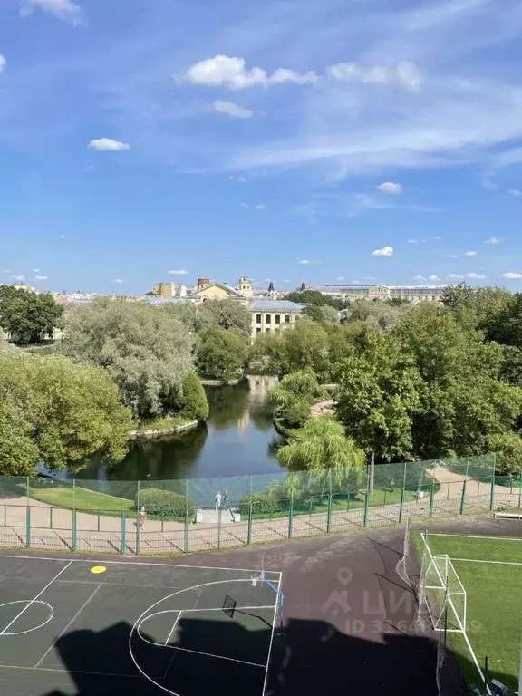 Комната Санкт-Петербург пер. Бойцова, 4В (14.0 м) - Фото 1