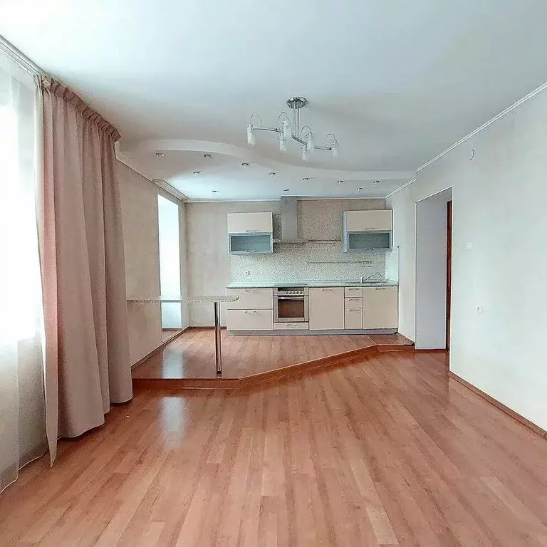 2-комнатная квартира: Тюмень, Широтная улица, 19к1 (61.2 м) - Фото 2