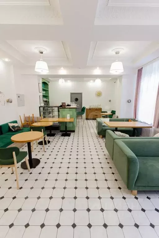 Помещение свободного назначения в Коми, Ухта ул. Пушкина, 2 (150 м) - Фото 1