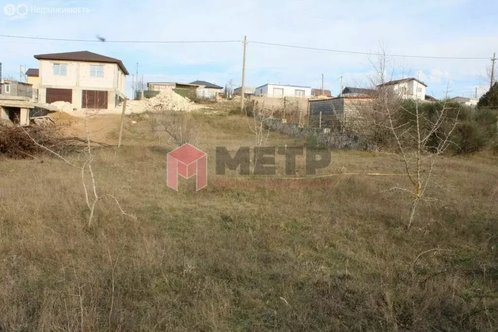 Участок в Севастополь, садоводческое товарищество Подорожник, 18 (8.8 ... - Фото 2