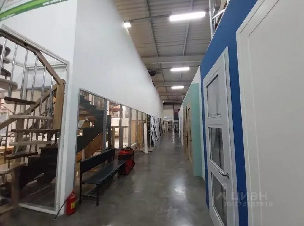 Склад в Москва Рябиновая ул., 41к1 (1387 м) - Фото 1