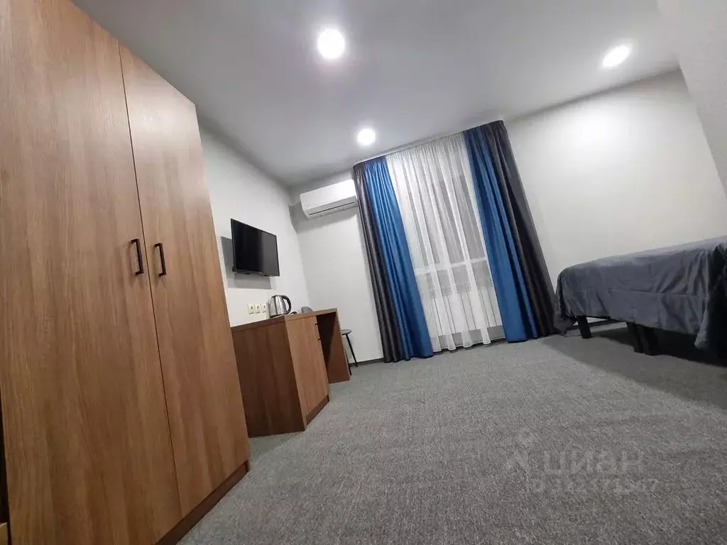 Комната Тульская область, Тула Союзная ул., 1к3 - Фото 1