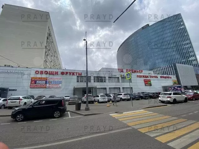 Торговая площадь, 14.7 м м.Проспект Вернадского - Фото 1