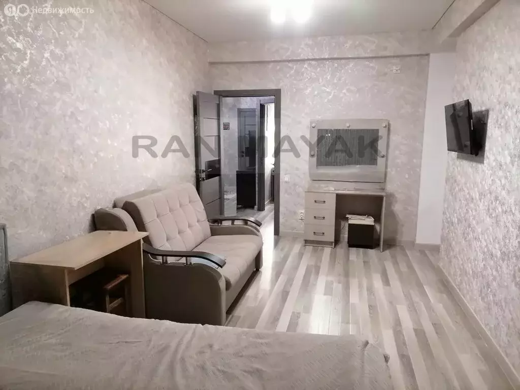 2-комнатная квартира: Майкоп, Пионерская улица, 530 (63 м) - Фото 2