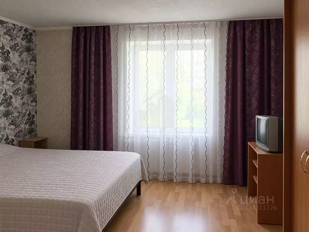 1-к кв. Калининградская область, Гурьевск Заречная ул., 15 (30.3 м) - Фото 1
