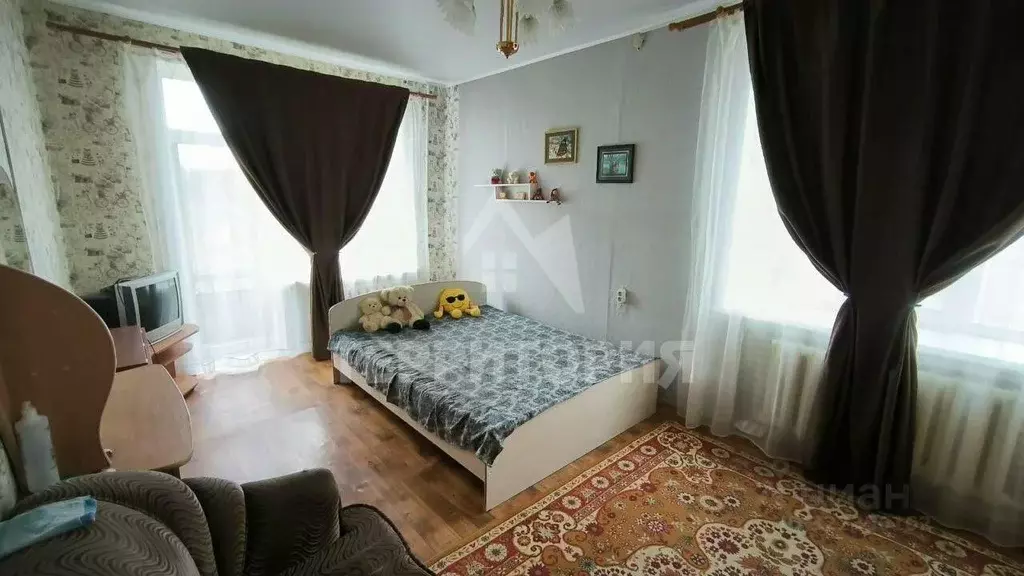 3-к кв. Костромская область, Кострома Советская ул., 140 (74.7 м) - Фото 1