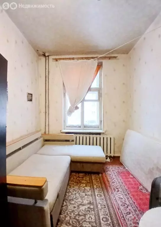 1к в 3-комнатной квартире (10.9 м) - Фото 0