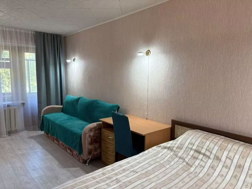 1-к кв. Коми, Ухта ул. Оплеснина, 17 (32.0 м) - Фото 1